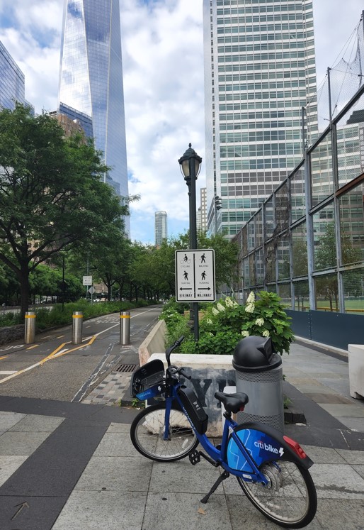 New York City Citi Bike